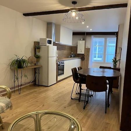 Apartamento Chez Sam Langres Exterior foto