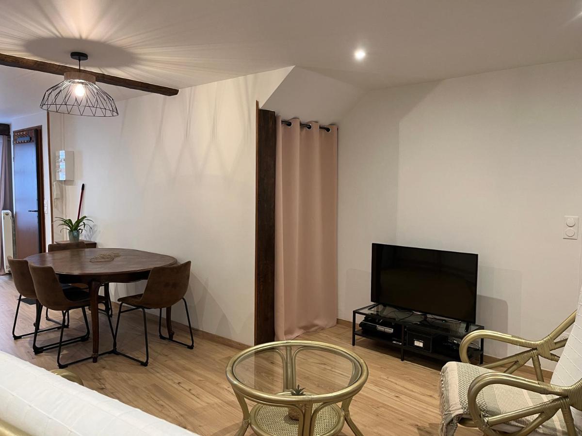 Apartamento Chez Sam Langres Exterior foto