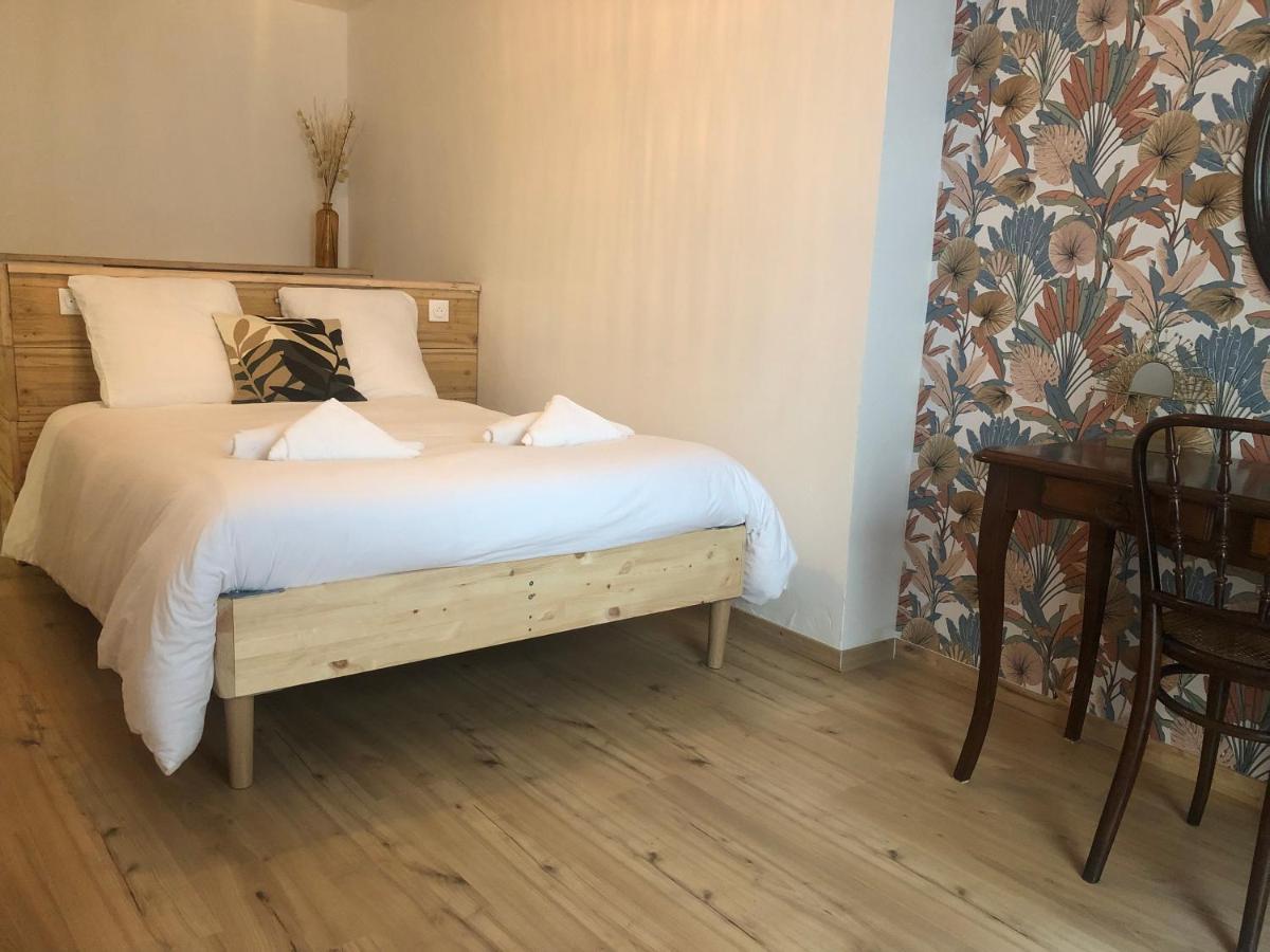 Apartamento Chez Sam Langres Exterior foto